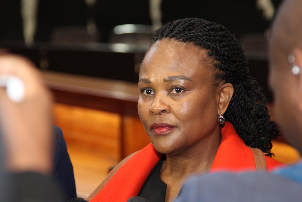 Public protector recruitment process flawed - Moneyweb