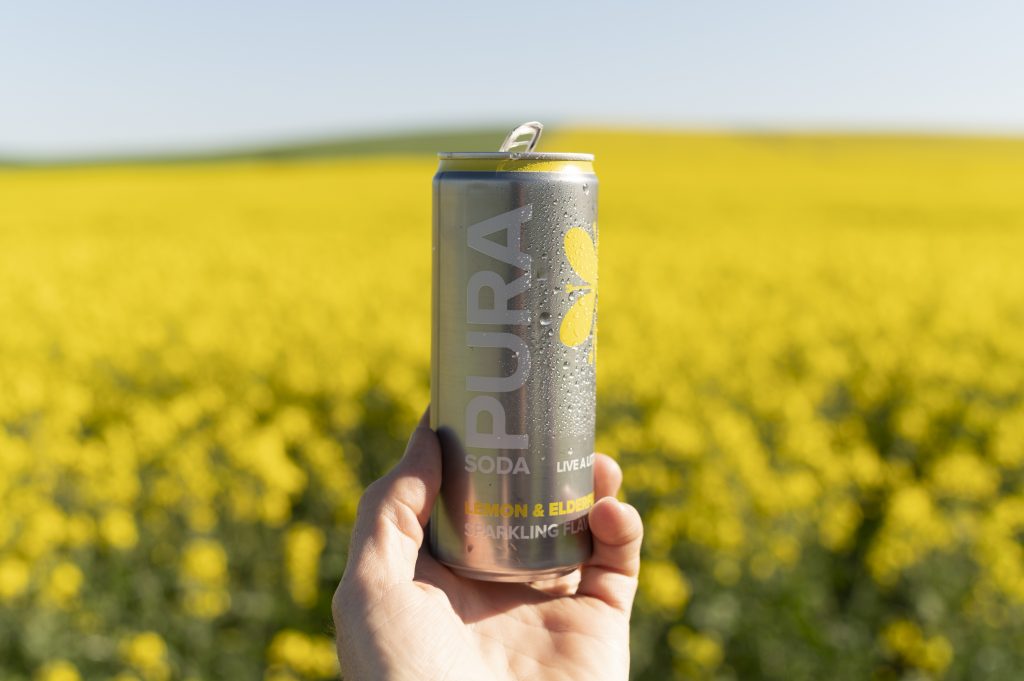 Pura Soda: refreshing without all the artificial sweeteners - Moneyweb