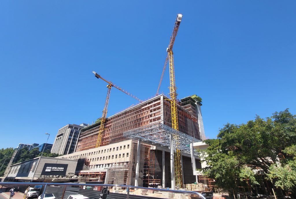 Cape Town’s CBD is booming with property development activity - Moneyweb