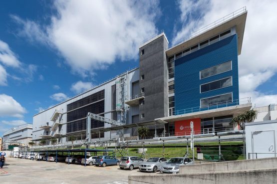 Aspen's high-containment facility in Port Elizabeth. Picture: Supplied