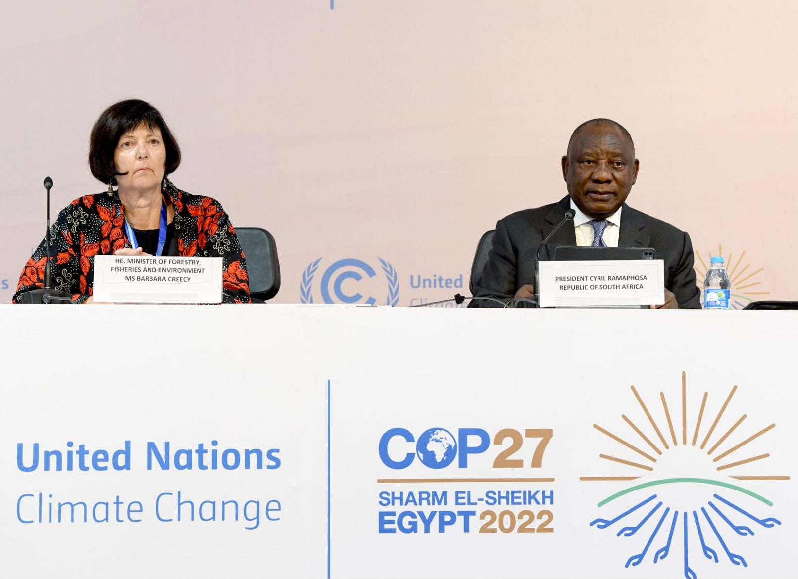 South Africa is negotiating more green finance deals - Moneyweb