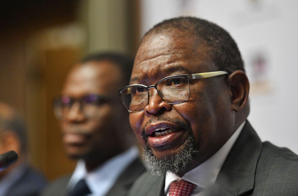 Godongwana keeps maximum fines for rogue auditors at R25m - Vimarsana News