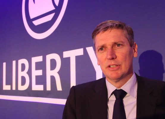 Newly-appointed chief executive of Liberty, David Munro. Picture: Moneyweb