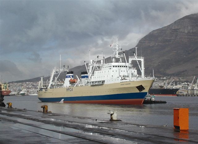 Oceana to sell off cold storage business in R760m deal - Vimarsana News