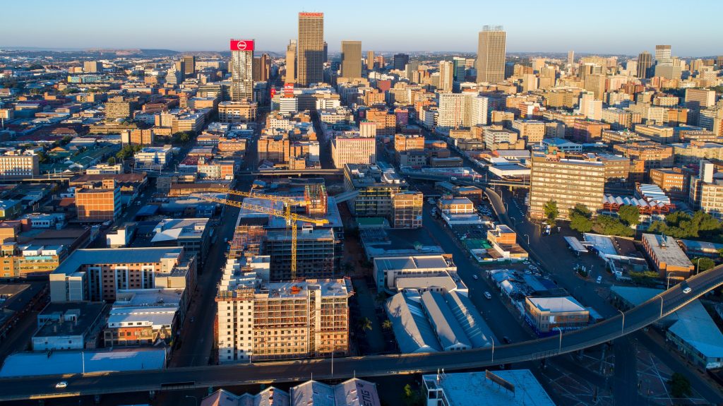 City of Joburg reaffirms intent to implement 'development contribution' policy - Vimarsana News