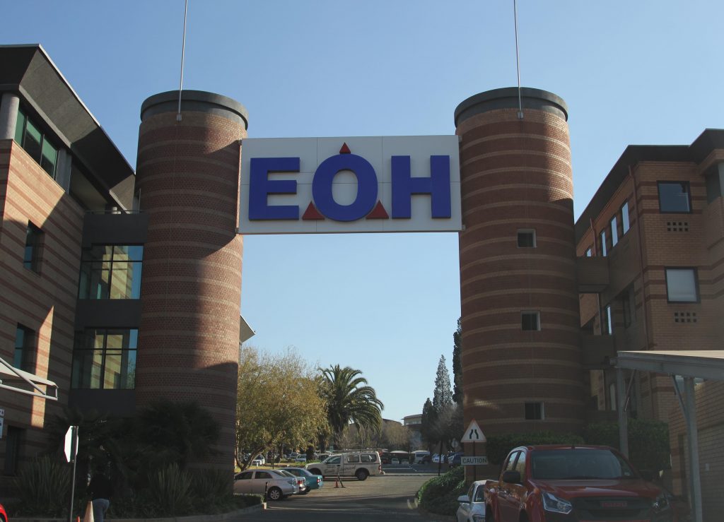 EOH narrows interim headline losses - Vimarsana News