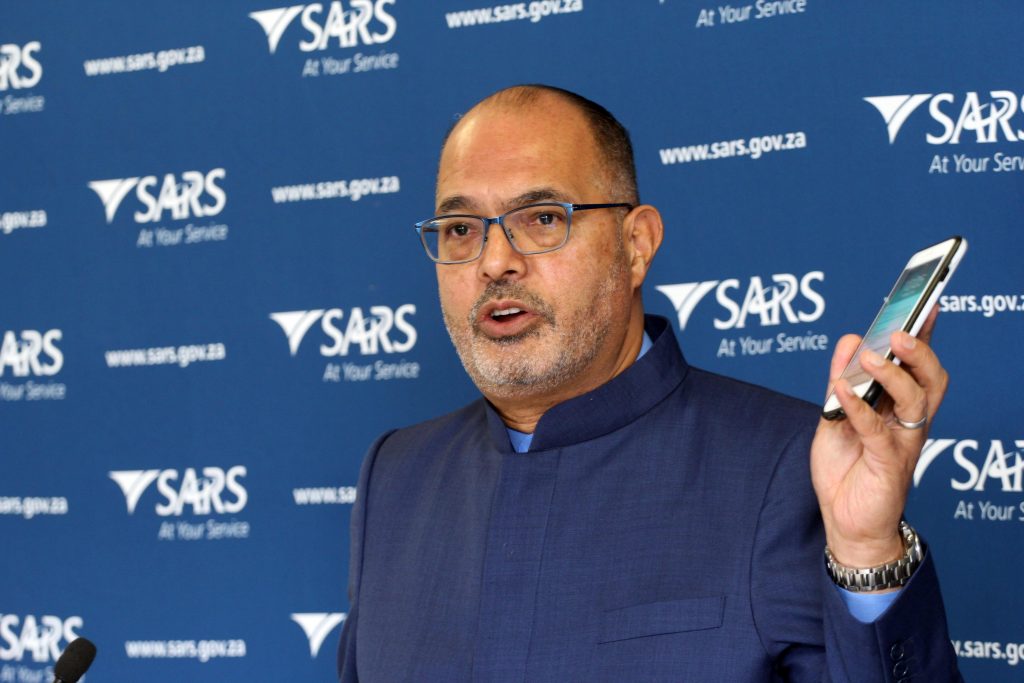 Sars's Kieswetter is new World Customs Organisation chair - Vimarsana News