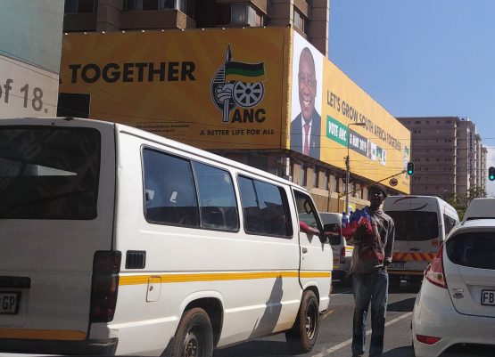 A strong mandate will enable Cyril Ramaphosa to act decisively, says Konig. Picture: Moneyweb
