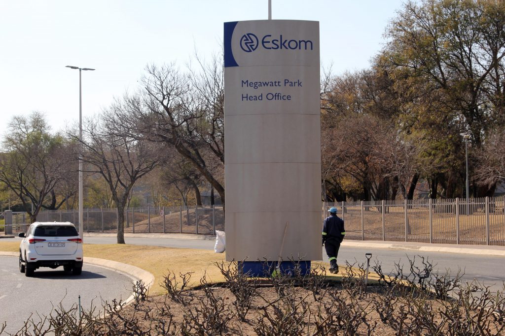 Eskom visual