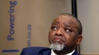 Mantashe vows to keep burning coal for power