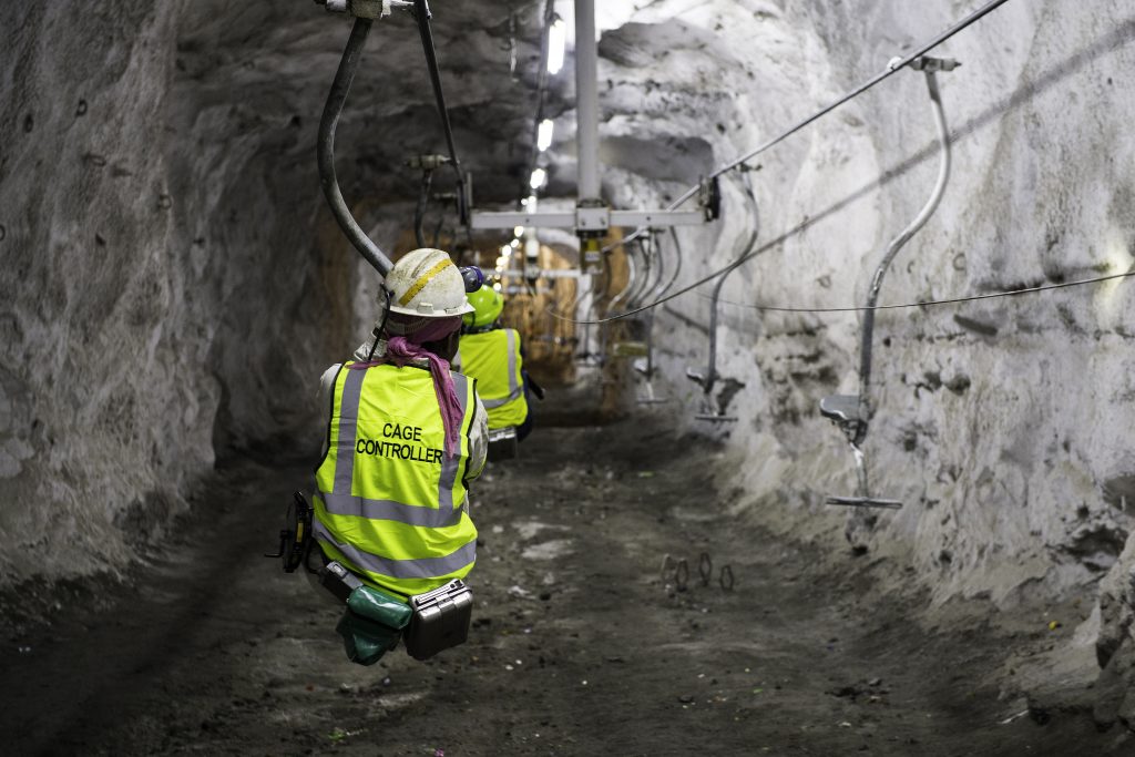 2 200 Impala miners in illegal underground strike - Vimarsana News