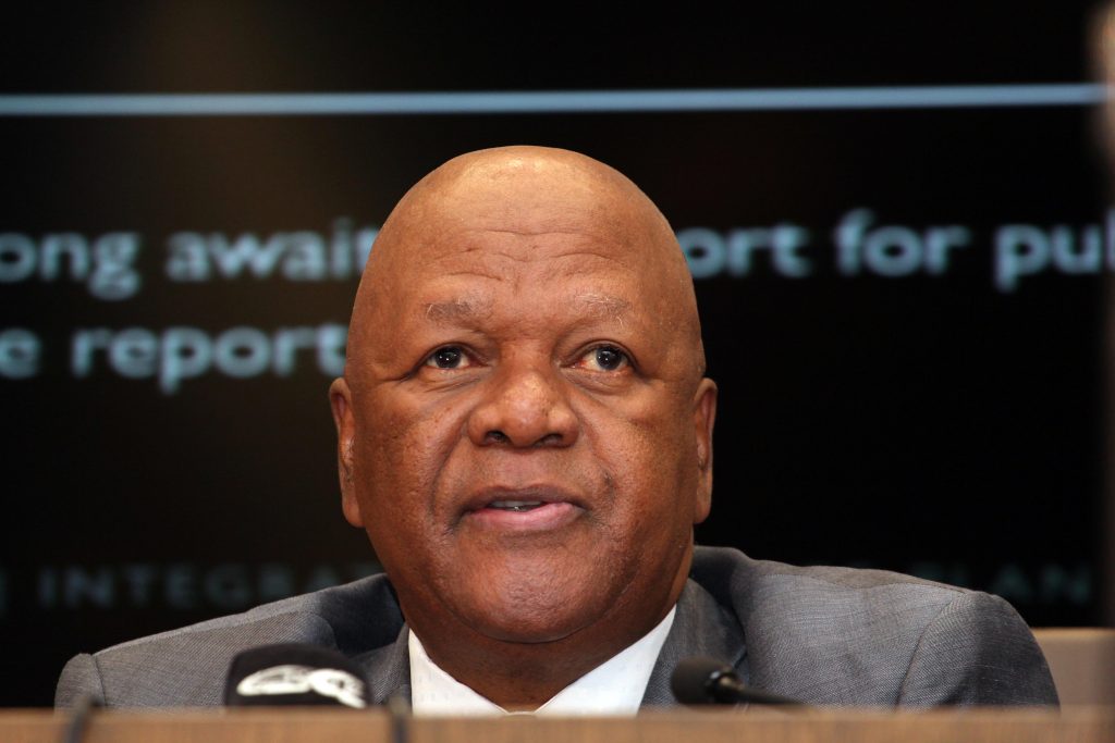 Where Is Jeff Radebe South Sudan says agrees oil exploration deal with South Africa - Moneyweb