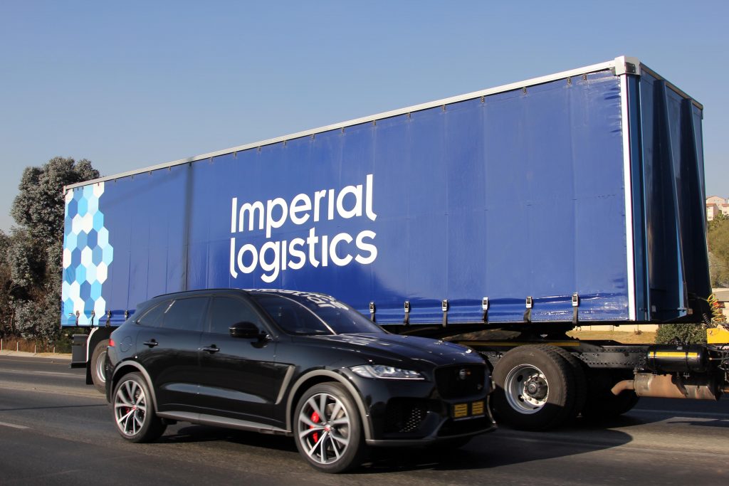 Imperial Logistics says it has been selected to import Covid-19 vaccines - Vimarsana News