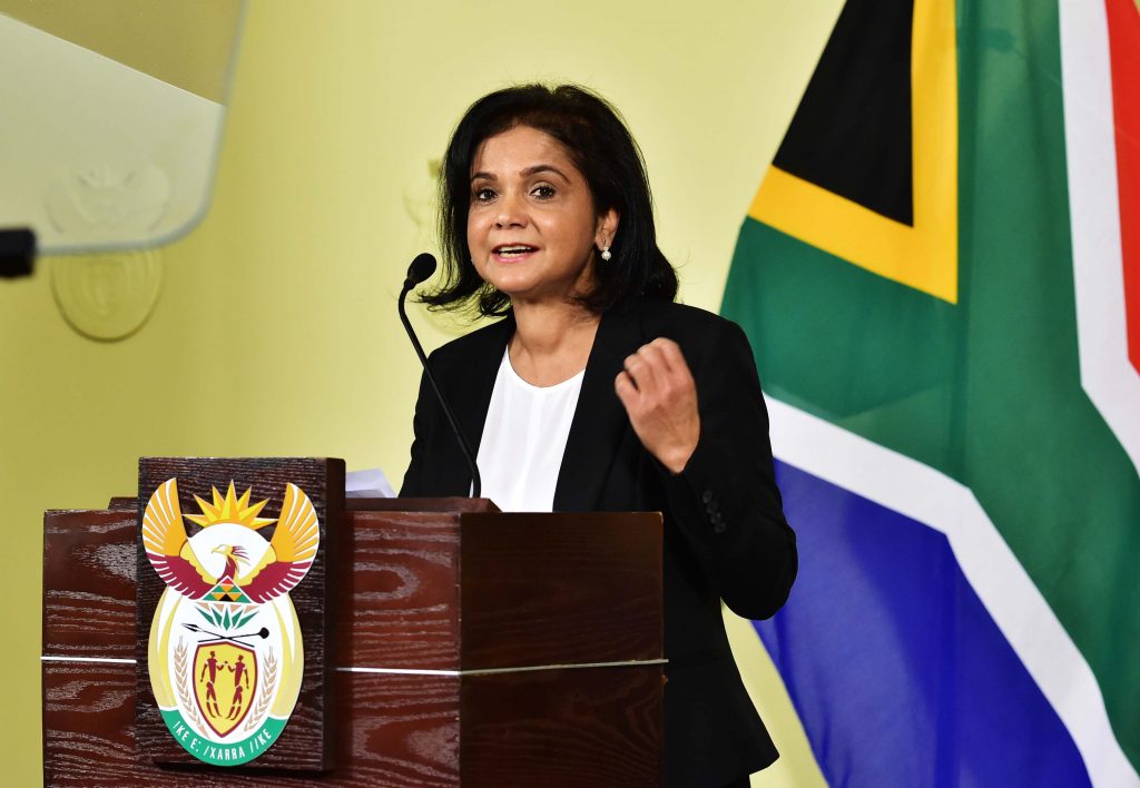 Holomisa calls for Shamila Batohi's suspension - Vimarsana News