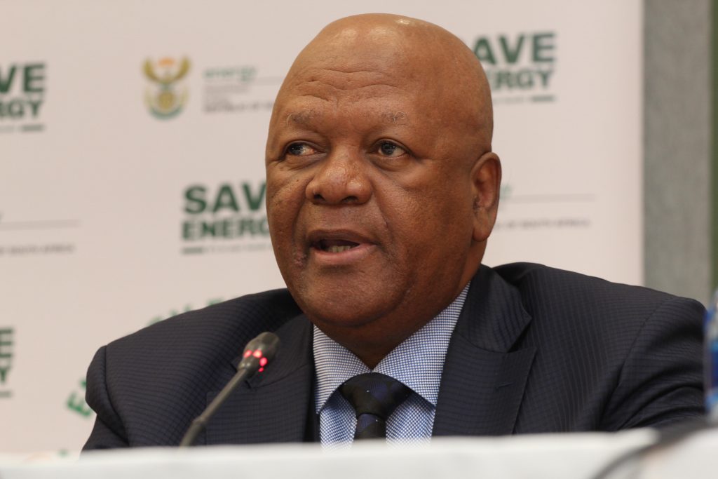 Where Is Jeff Radebe SA to invest $1bn in South Sudan’s oil sector - Moneyweb