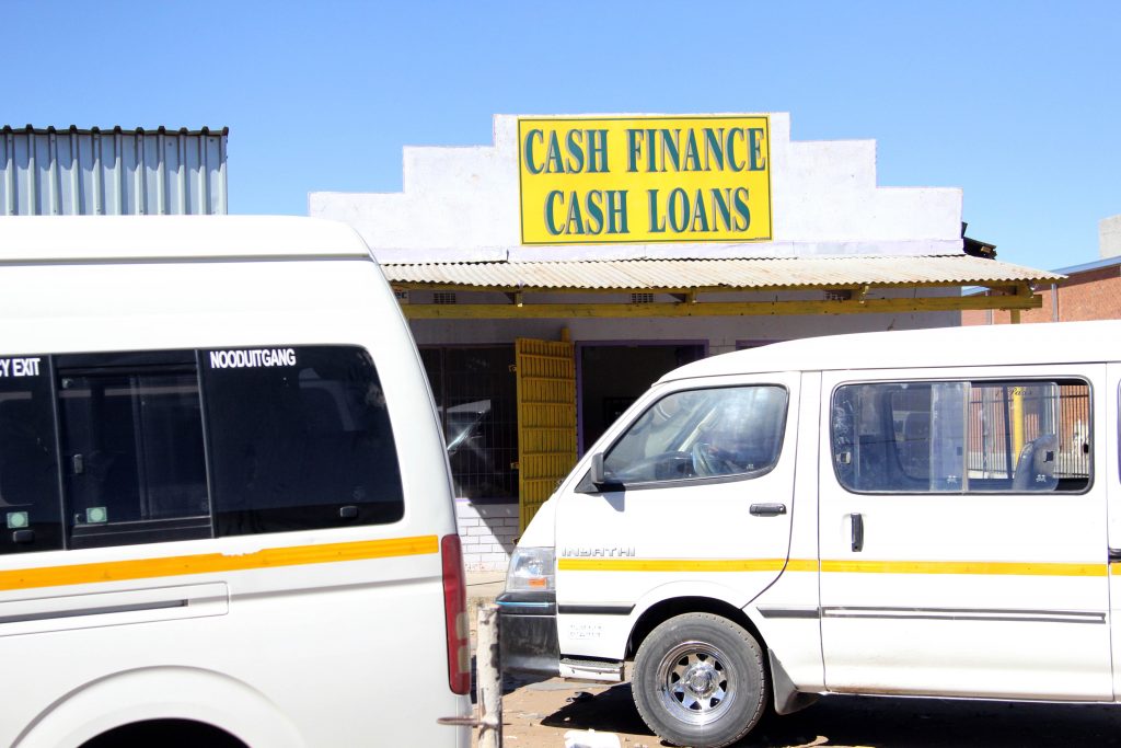 [TOP STORY] Thoughts on community-driven lending to SMMEs - Vimarsana News