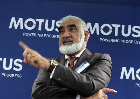 Motus dismisses threat posed by transition to new energy vehicles