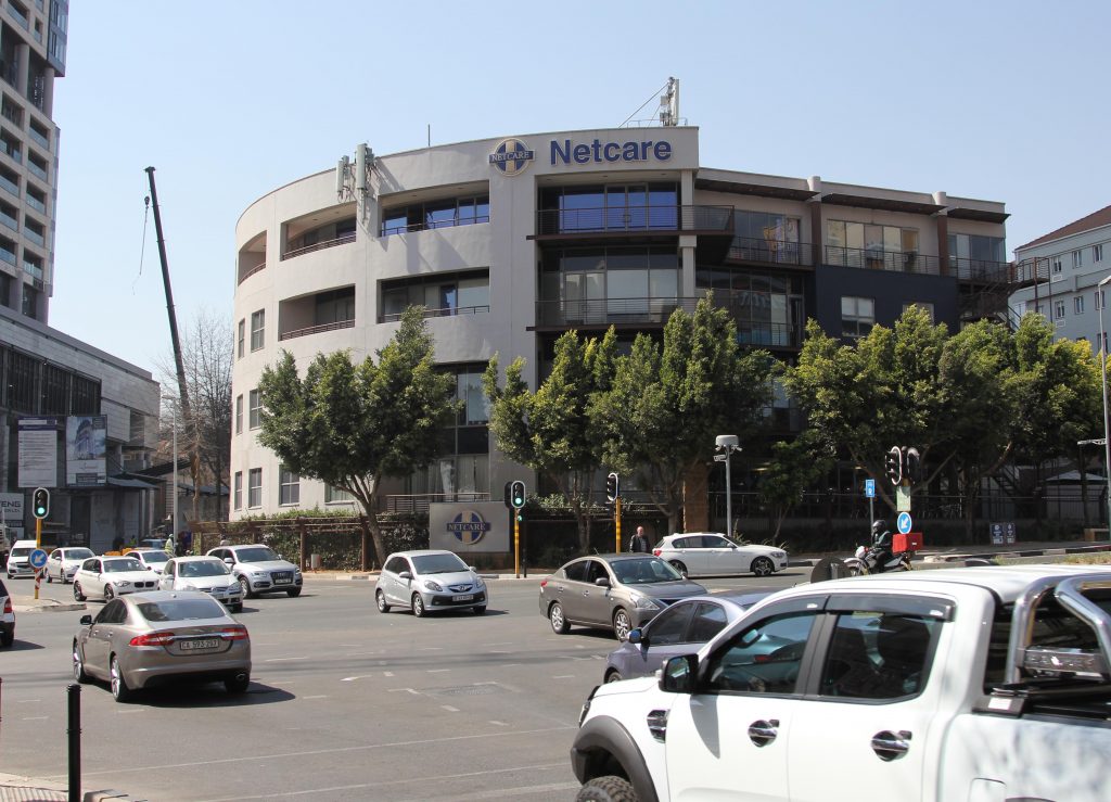 Netcare24 Covid 19 breek uit by Netcare hospitaal - Moneyweb