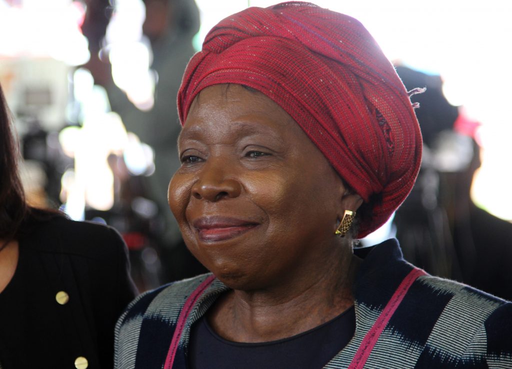 Dlamini-Zuma again given five days to amend lockdown regulations - Vimarsana News