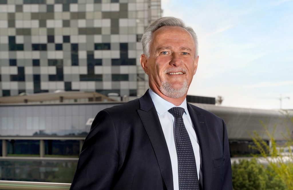 Sasse on leading Growthpoint from a R118m to R175bn company - Vimarsana News
