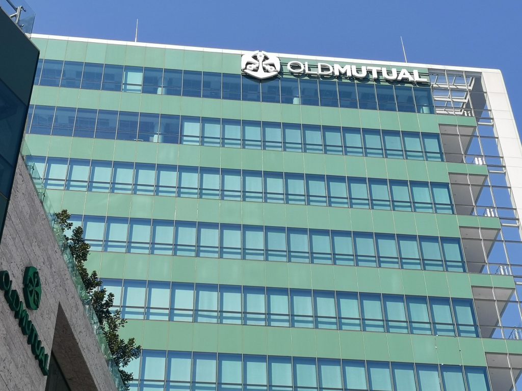 Very strong Old Mutual results, but a bank? - Vimarsana News