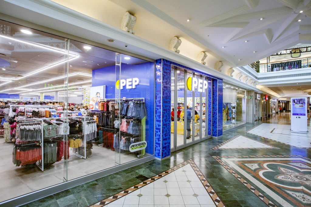 Pep’s new bank ‘plusb’ will cost just R920m to build