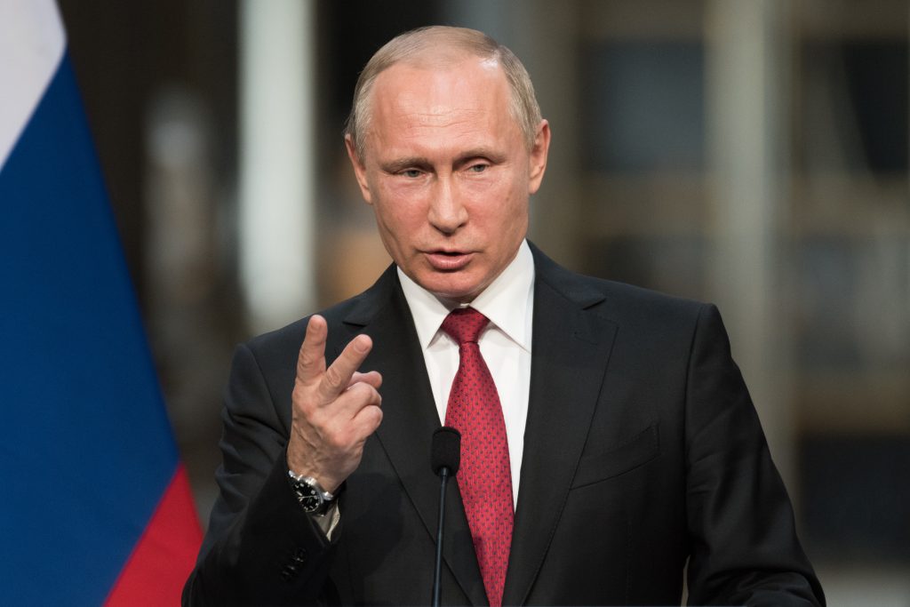 [TOP STORY] How will the Russia-Ukraine-US 'cold war' poker game play out? - Vimarsana News