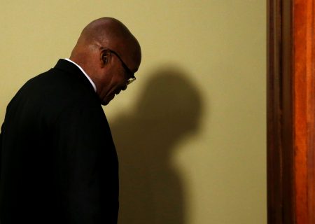 Zuma’s jailing more than just a courtroom drama