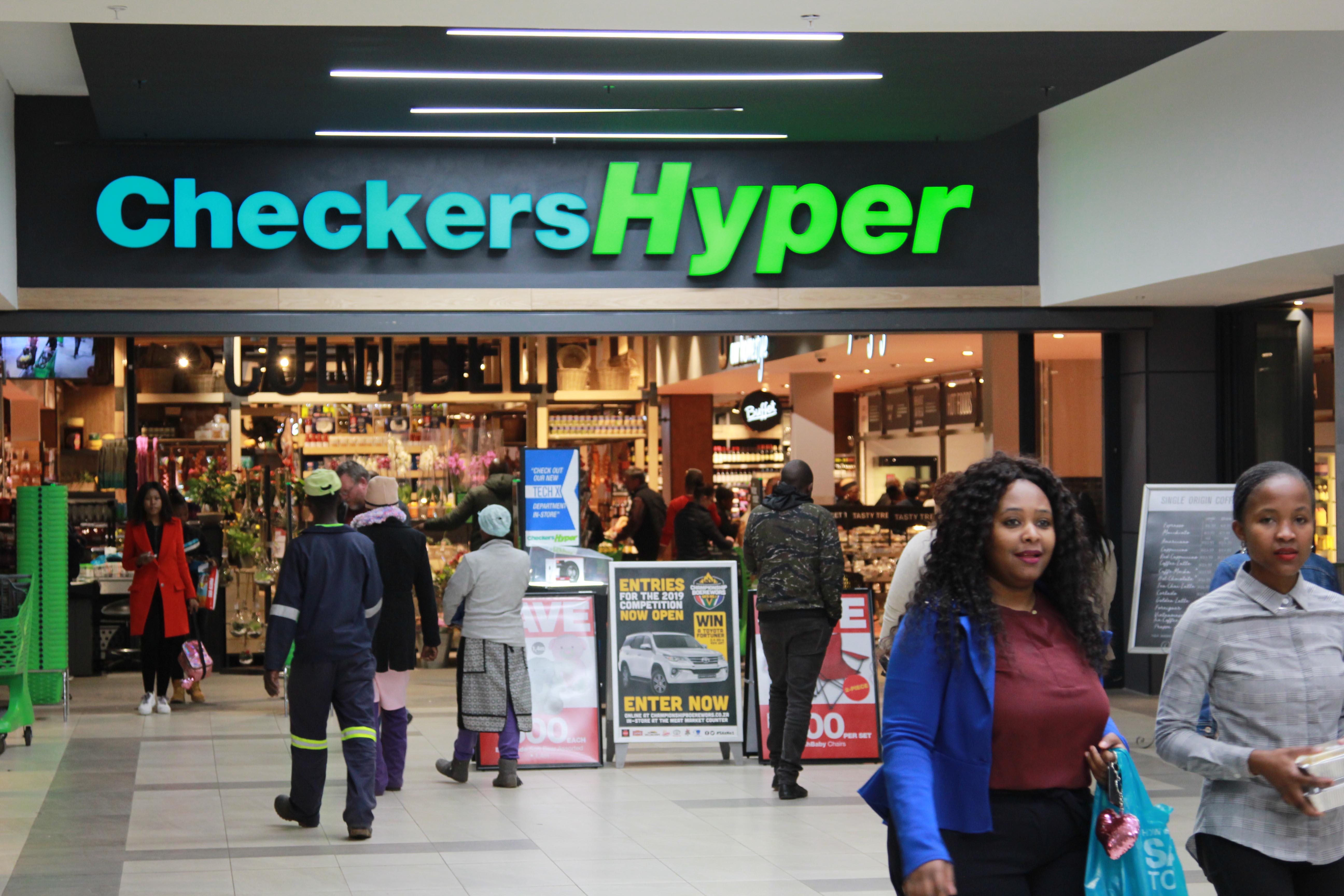 Checkers Hyper Ramp How Checkers Hyper stole a march on the original, Pick n Pay - Moneyweb