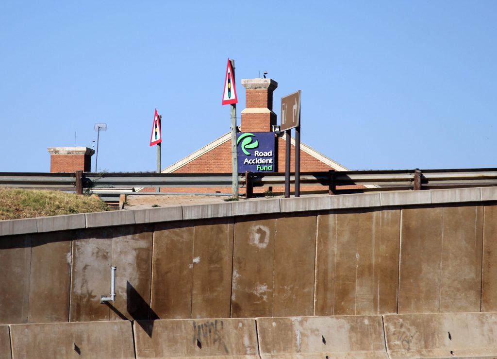 Road Accident Fund hits the wall Moneyweb