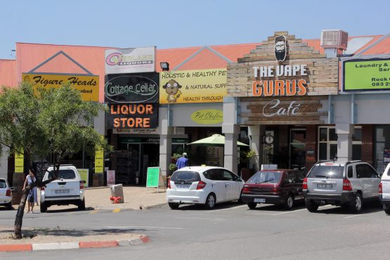 Rock Cottage shopping centre is one of the 14 properties in the syndications that were sold at unrealistic prices, realising a loss of R72m for the HS companies, while another seven were sold âtwiceâ. Picture: Moneyweb