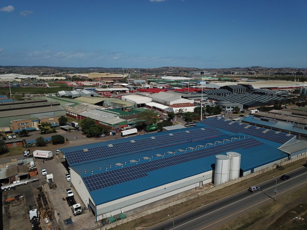 Manufacturing in KZN still picking up the pieces after July unrest