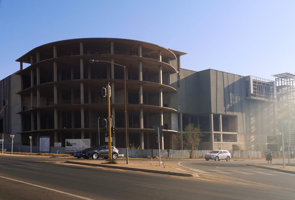 New draft offer received for The Villa 'tombstone' mall - Vimarsana News