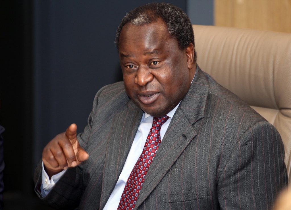 Mboweni’s plan for saving SA faces labour opposition - Moneyweb