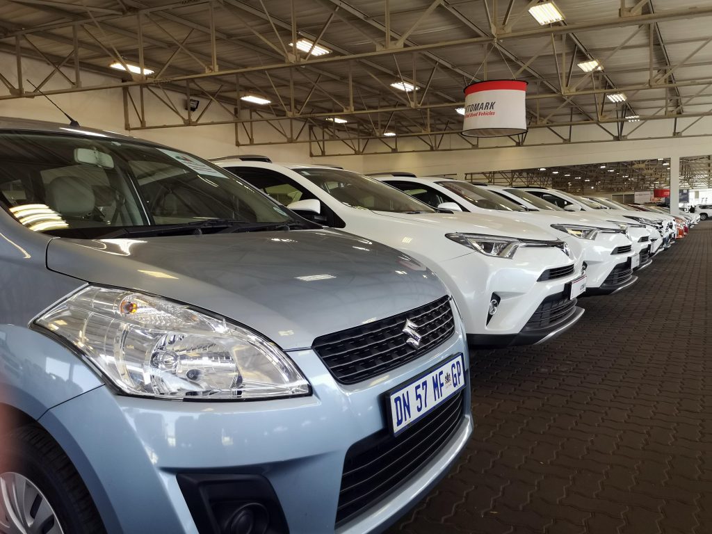 Naspers' second-hand car trading venture - Vimarsana News