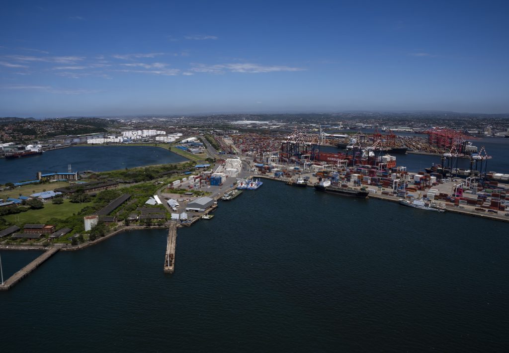 Port of Durban to be repositioned as a hub for the continent - Vimarsana News