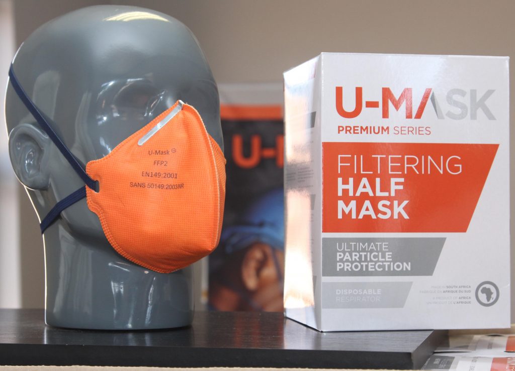 Demand for masks and sanitisers increases Moneyweb