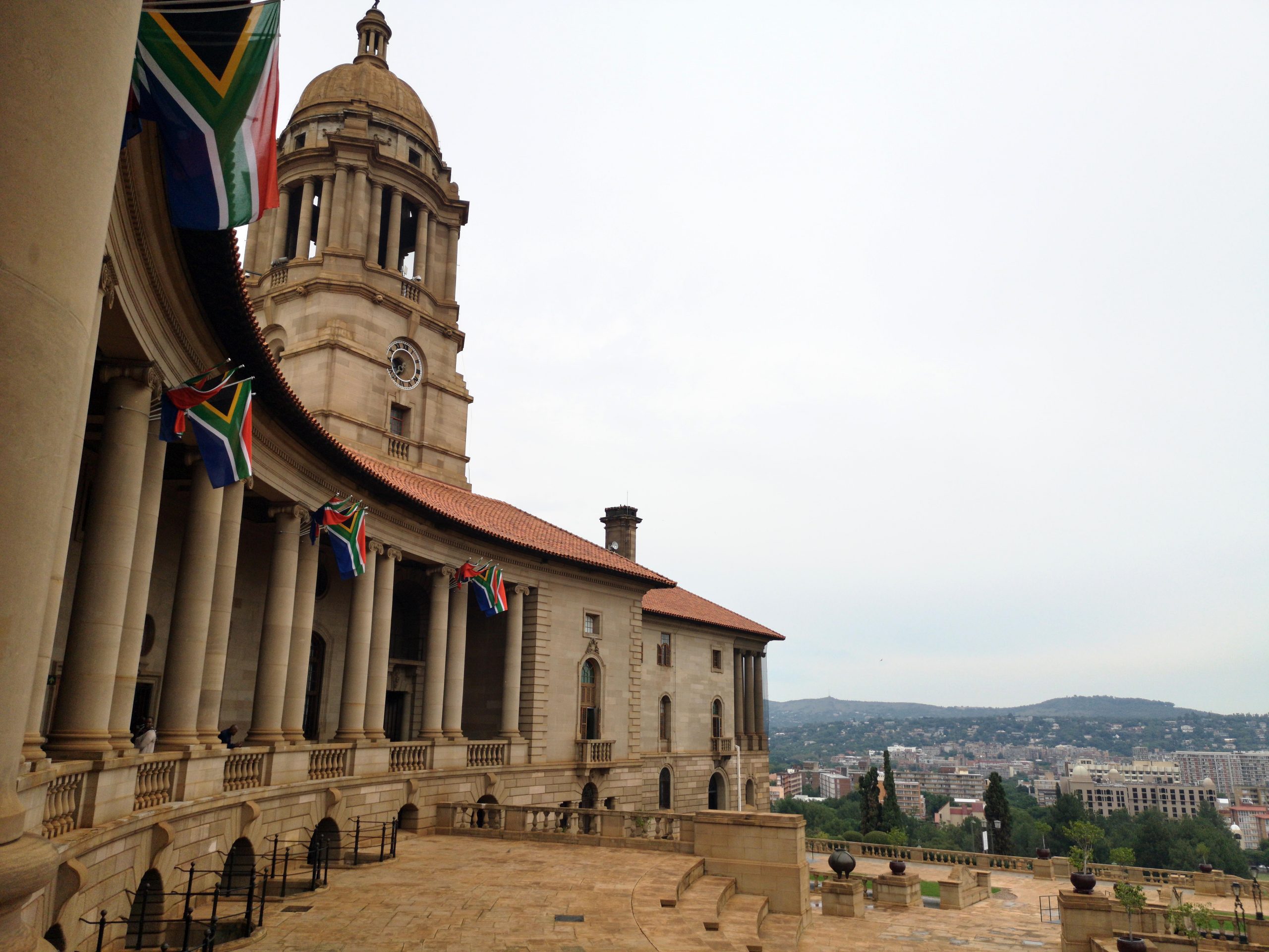 Sell your city: Tshwane Mayor Cilliers Brink - Moneyweb