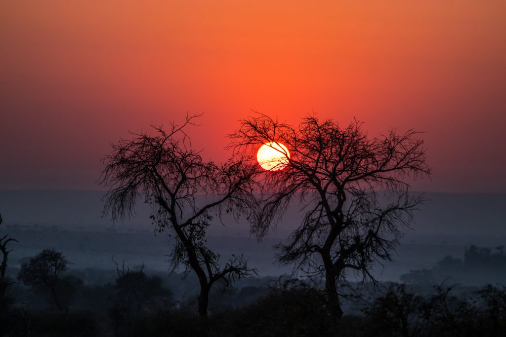 At the going down of the sun - Vimarsana News