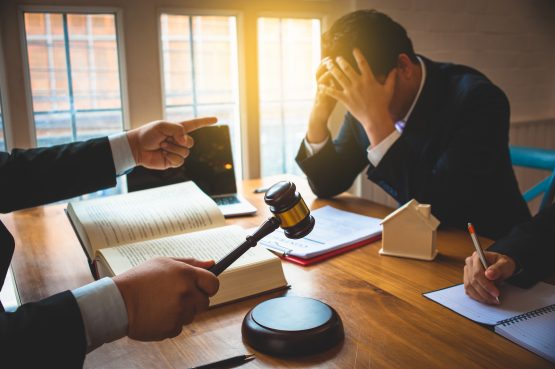 A story for another day: Why are banks going to court to claim rather than allowing customers to pay off the full outstanding amount? Image: Shutterstock
