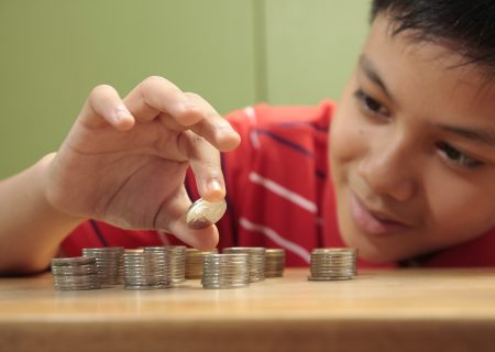Four financial lessons every kid should know