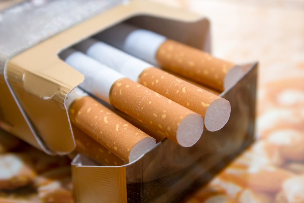 does weed smell linger like cigarettes How Long Does the Smell of Weed Last? | Icarus