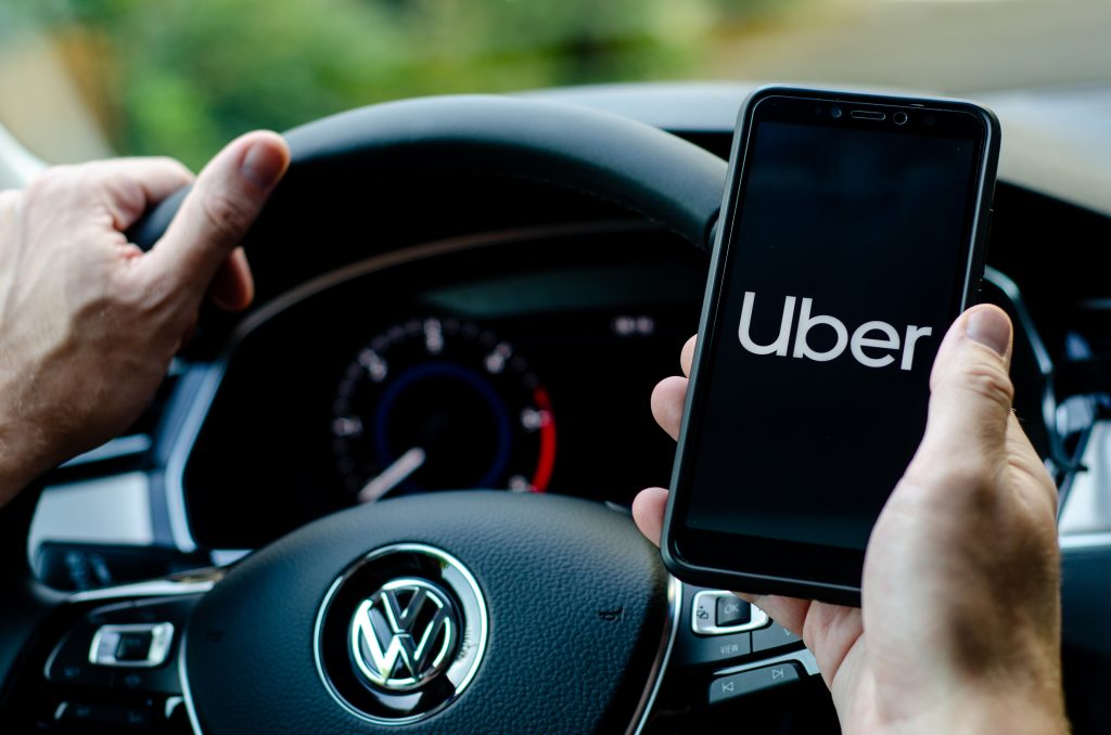SA Uber drivers join global push for worker rights -lawyers - Vimarsana News