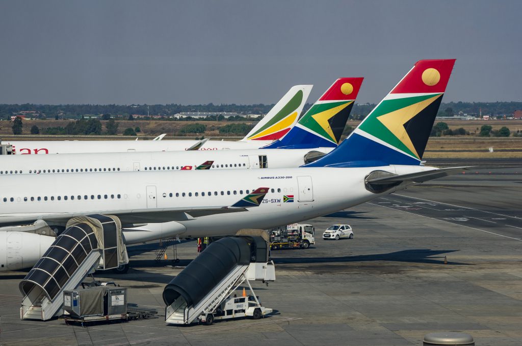 South African Airways maintenance arm to cut jobs - Vimarsana News