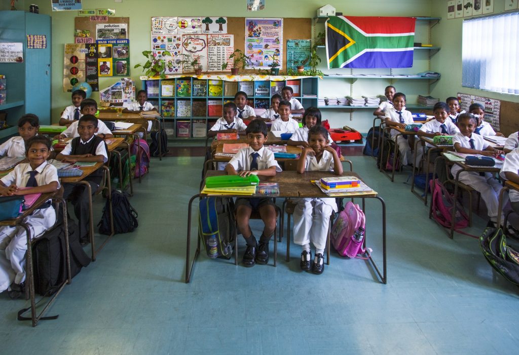 Improving SA education 'an imperative' - Vimarsana News