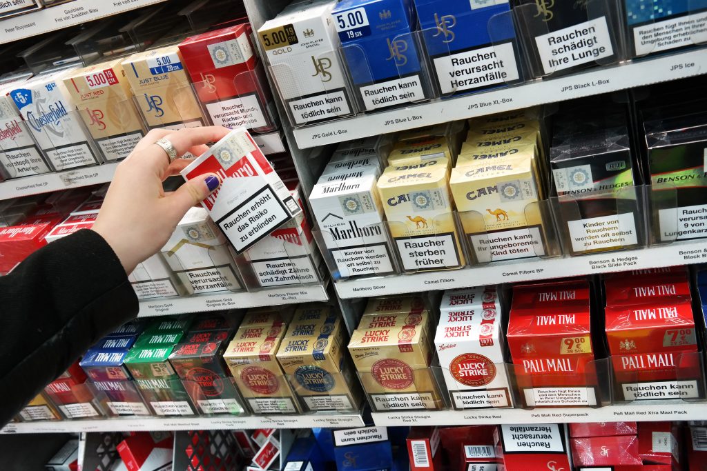 Turns out it was a good time to quit smoking after all