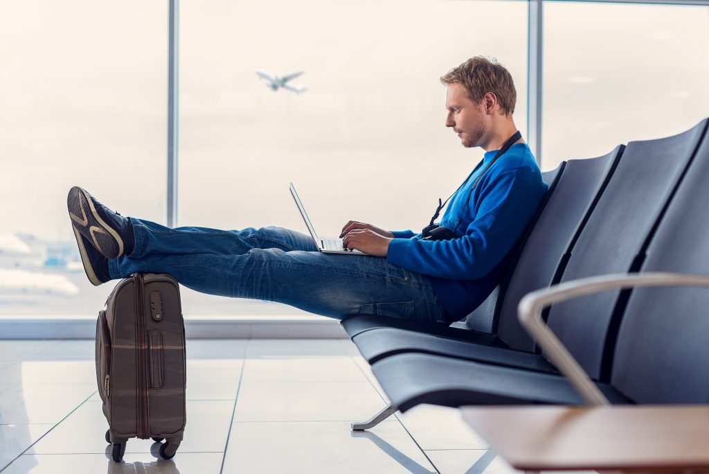 How working from home will permanently change the way we travel - Moneyweb