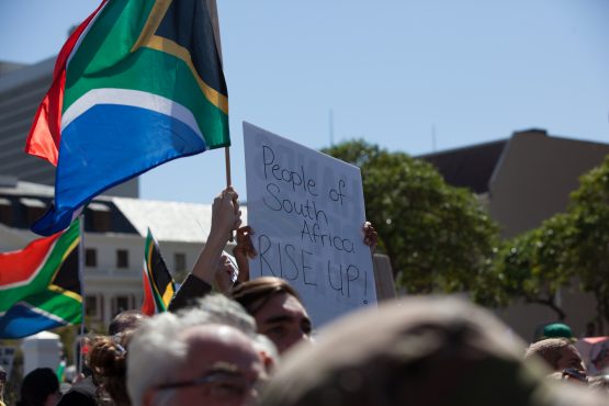 If you occupy a privileged position, you would do well to remember that inaction and silence means approval. Image: Shutterstock