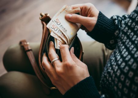 Why women earn less than men