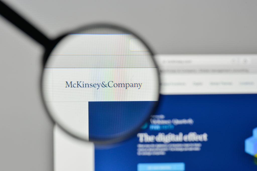 A tale of two consultants: First Bain, now McKinsey, in state capture dock - Vimarsana News